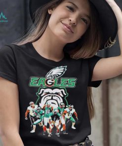 Philadelphia Bulldogs Eagles Draft 2023 shirt