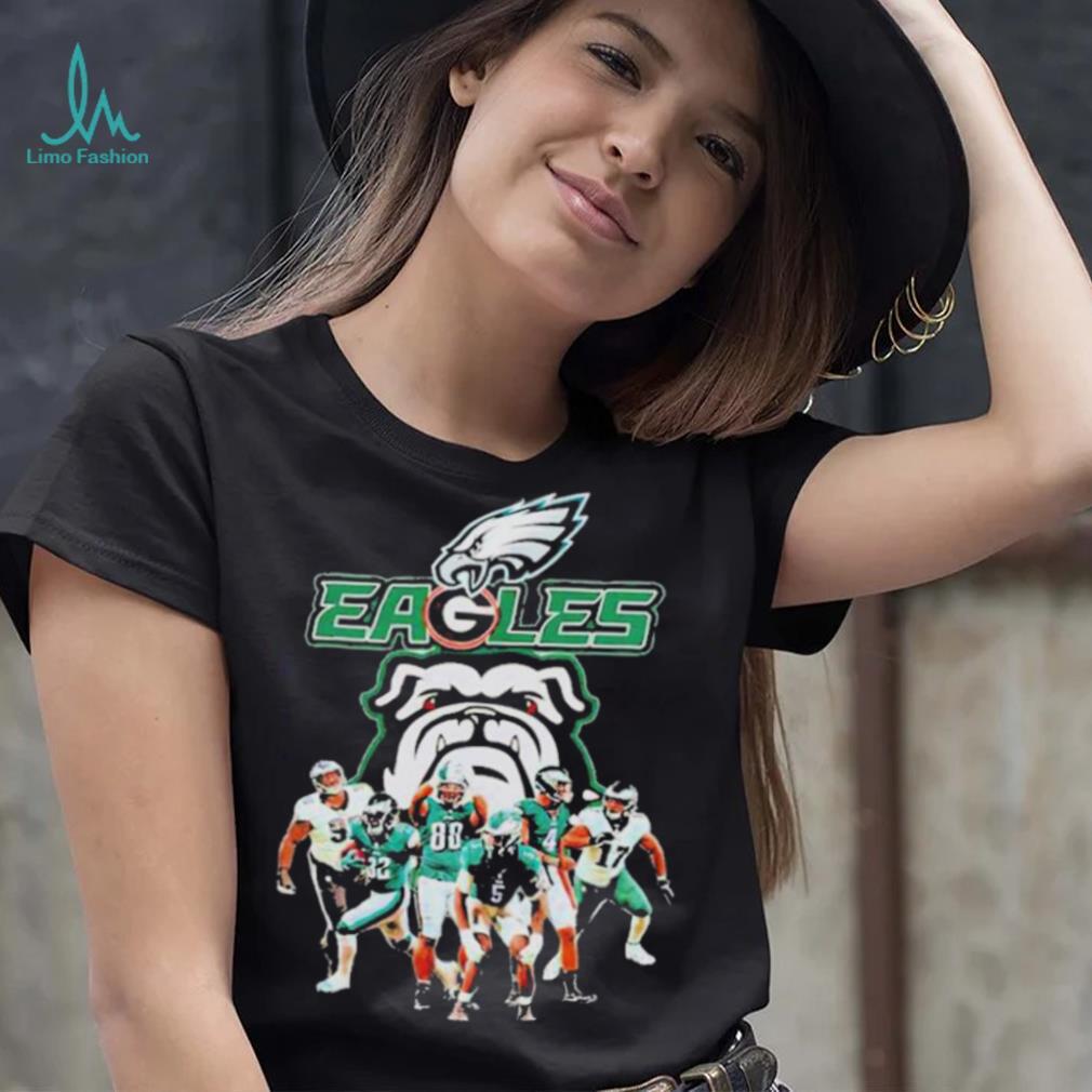 Funny Philadelphia Eagles Dawgs 2023 shirt, hoodie, longsleeve, sweatshirt,  v-neck tee