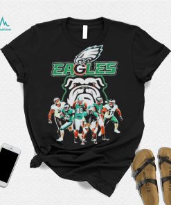 Philadelphia Bulldogs Eagles Draft 2023 shirt