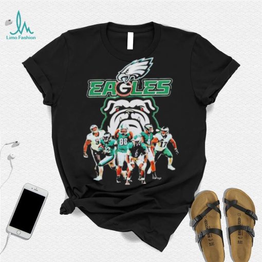 Philadelphia Bulldogs Eagles Draft 2023 shirt