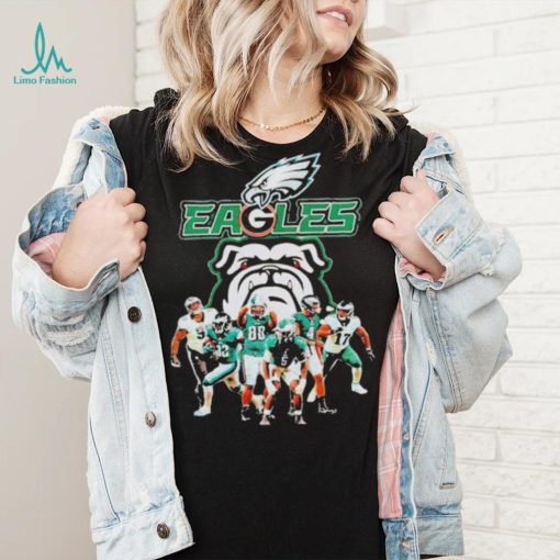 Philadelphia Bulldogs Eagles Draft 2023 shirt