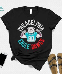 Philadelphia Eagle Dawgs shirt, hoodie, sweater, long sleeve and tank top Philadelphia Eagle Dawgs shirt