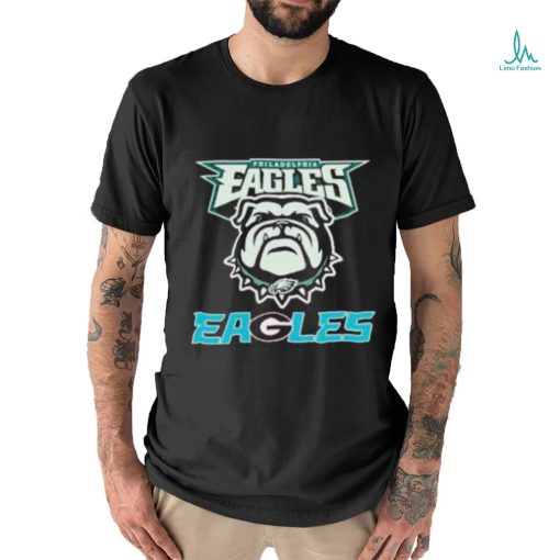 Philadelphia Eagles Bulldogs 2023 shirt