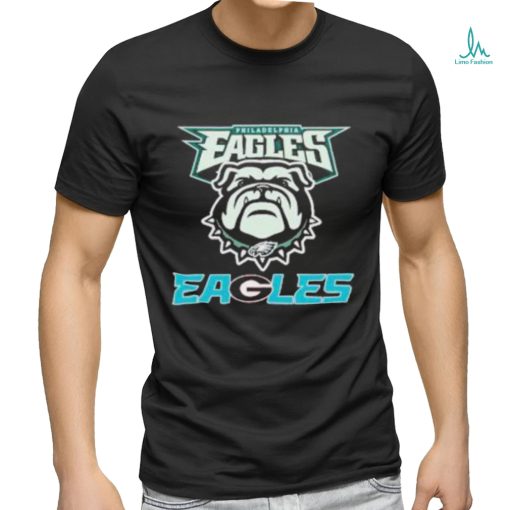 Philadelphia Eagles Bulldogs 2023 shirt