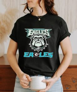 Philadelphia Eagles Bulldogs 2023 shirt