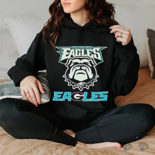 Philadelphia Eagles Bulldogs 2023 shirt