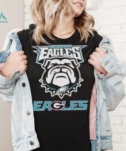 Philadelphia Eagles EaglesDawgs Bulldogs Shirt - Limotees