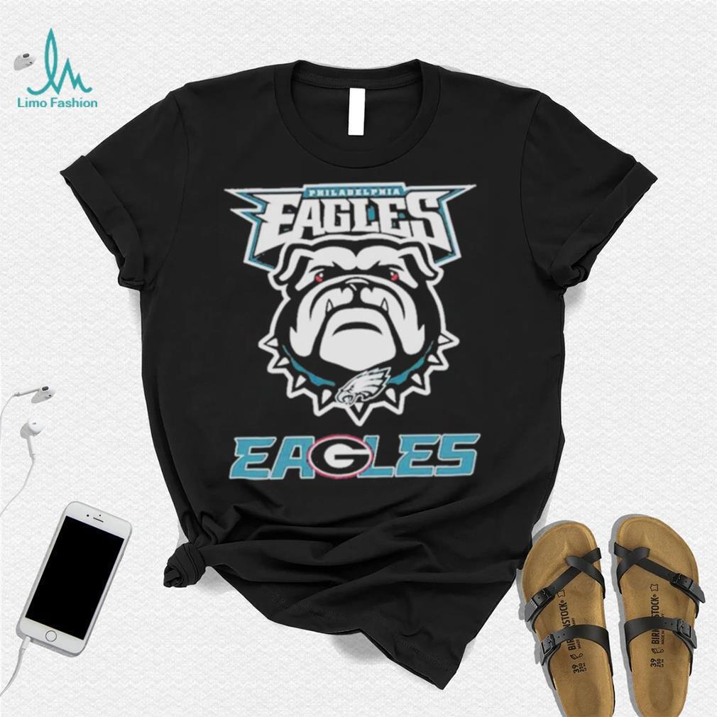 Nfl Philadelphia Eagles Short Sleeve V-neck Plus Size T-shirt : Target