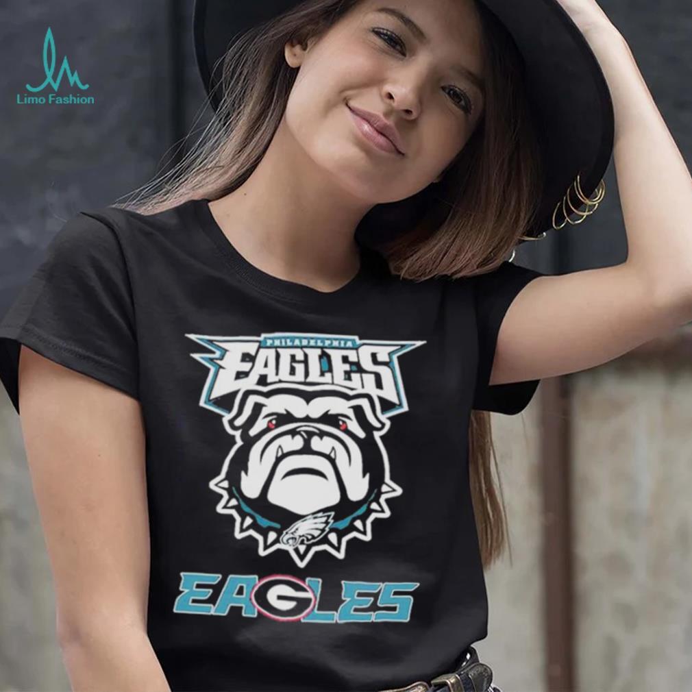 Philadelphia Eagles Bulldogs 2023 shirt - Limotees