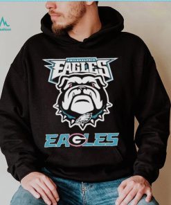 Philadelphia Eagles EaglesDawgs Bulldogs Shirt - Limotees