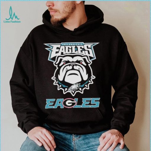 Philadelphia Eagles EaglesDawgs Bulldogs Shirt