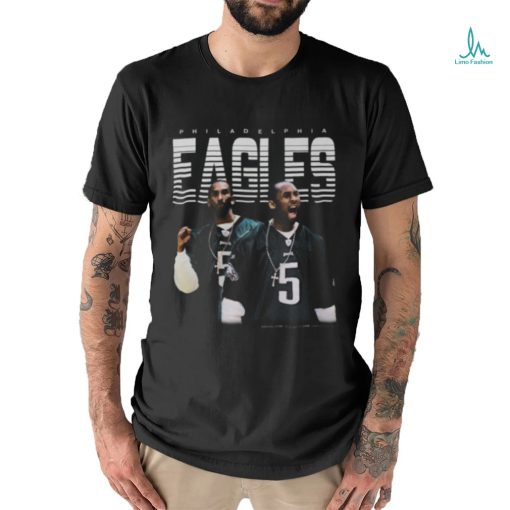 Philadelphia Eagles Kobe Bryant T Shirt