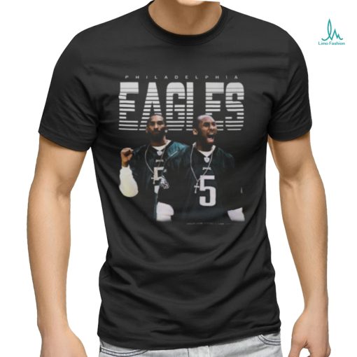 Philadelphia Eagles Kobe Bryant T Shirt