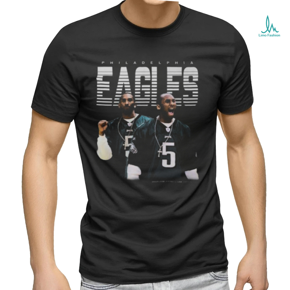 Limited Philadelphia Eagles Kobe Bryant Shirt