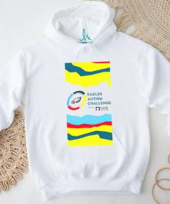 Philadelphia Eagles autism challenge presented by lincoln financial group shirt