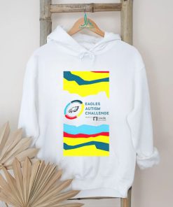 Philadelphia Eagles autism challenge presented by lincoln financial group shirt