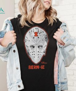 Philadelphia Flyers Bernie Parent Mask shirt