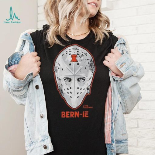 Philadelphia Flyers Bernie Parent Mask shirt