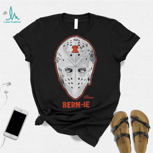 Philadelphia Flyers Bernie Parent Mask shirt