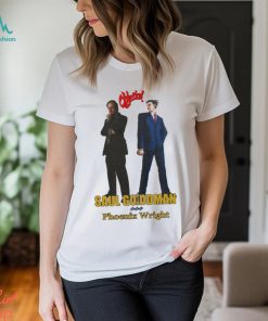 Phoenix Saul Saul Goodman Shirt