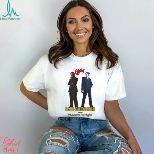 Phoenix Saul Saul Goodman Shirt