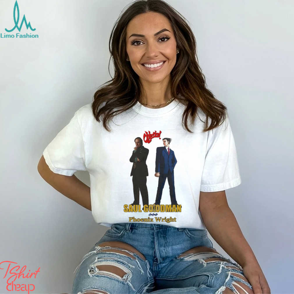 Phoenix Saul Saul Goodman Shirt Phoenix Saul Saul Goodman Shirt