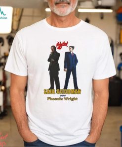 Phoenix Saul Saul Goodman Shirt, hoodie, sweater, long sleeve and tank top Phoenix Saul Saul Goodman Shirt