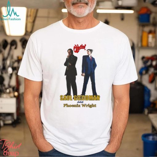 Phoenix Saul Saul Goodman Shirt