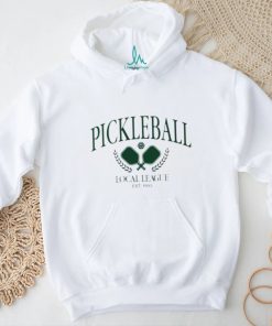 Pickleball local league shirt