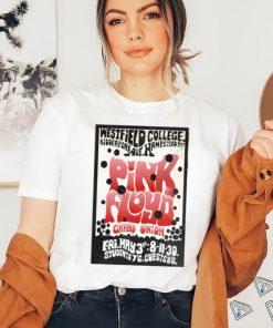 Pink Flory 05 03 2023 Grand Union London Poster Shirt