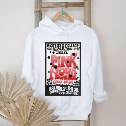 Pink Flory 05 03 2023 Grand Union London Poster Shirt