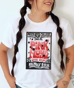 Pink Flory 05 03 2023 Grand Union London Poster Shirt