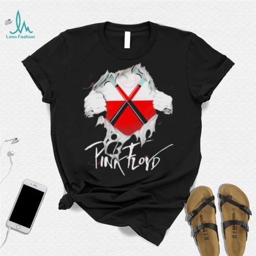 Pink Floyd limited edition classic shirt