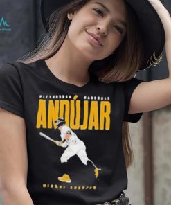 Pittsburgh Baseball Miguel Andújar New 2023 shirt