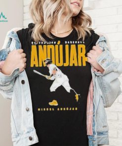 Pittsburgh Baseball Miguel Andújar New 2023 shirt