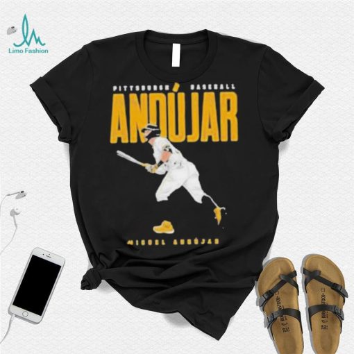 Pittsburgh Baseball Miguel Andújar New 2023 shirt