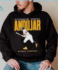 Pittsburgh Baseball Miguel Andújar New 2023 shirt