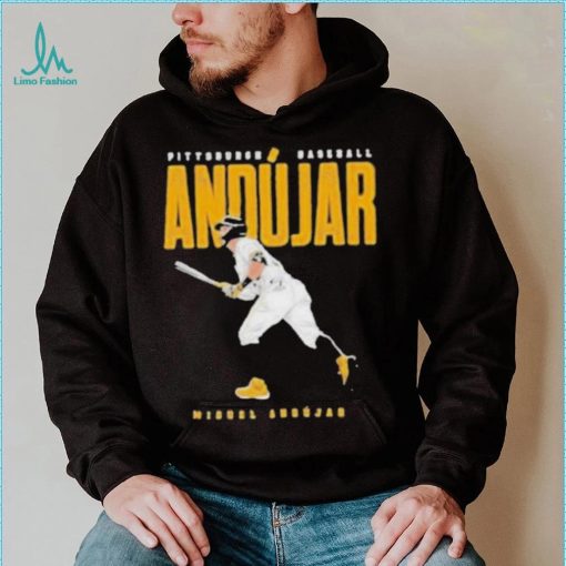 Pittsburgh Baseball Miguel Andújar New 2023 shirt