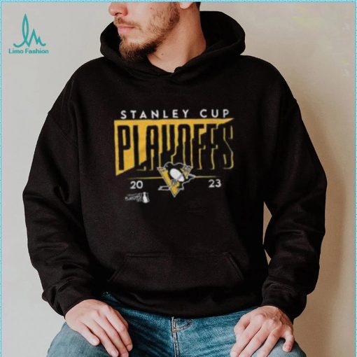 Pittsburgh Penguins 2023 Stanley Cup Playoffs shirt, hoodie, tank top, sweater and long sleeve t shirt