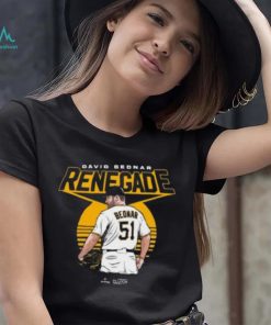 Pittsburgh Pirates David Bednar Renegade Shirt