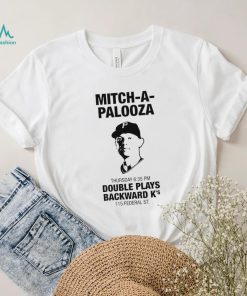 Pittsburgh Pirates Mitch A Palooza Double Plays Backward K’s Shirt