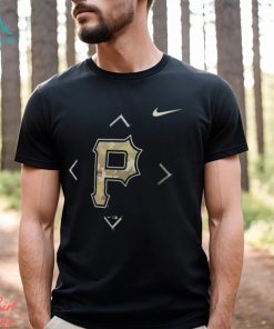 Tops, Nike Pittsburgh Pirates T Shirt