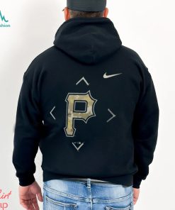 Pittsburgh Pirates Nike Camo Logo 2023 shirt