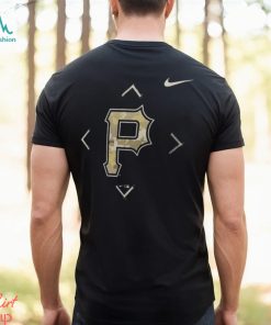 Pittsburgh Pirates Nike Camo Logo 2023 shirt