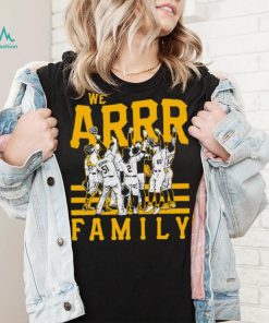 Pittsburgh Pirates we arrr Family 2023 shirt