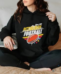 Pittsburgh Steelers football since 1933 shirt