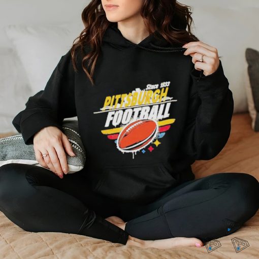 Pittsburgh Steelers football since 1933 shirt