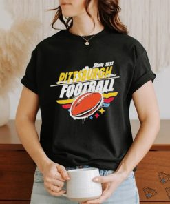 Pittsburgh Football Steelers 1933 retro shirt, hoodie, sweater