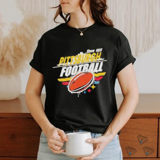 Pittsburgh Steelers football since 1933 shirt