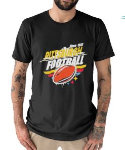 Pittsburgh Steelers football since 1933 shirt